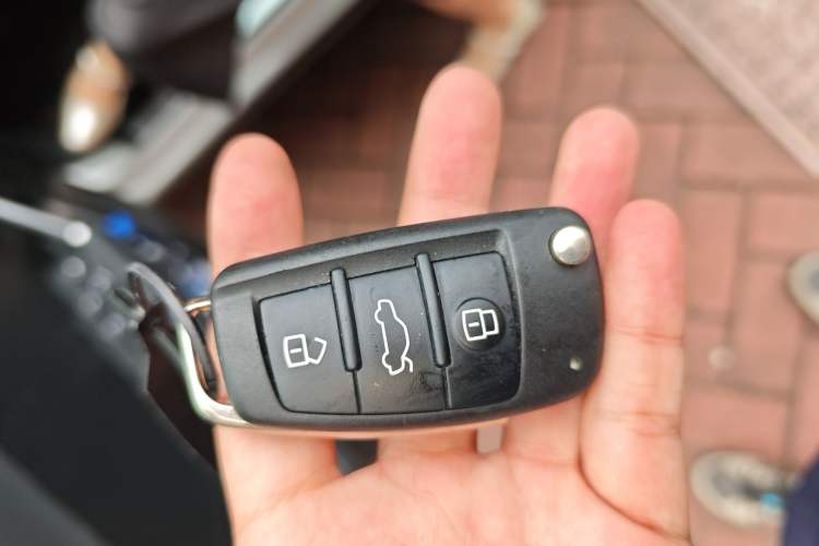 Used Audi Q2L 2024 35TFSI Fashionable and Dynamic Edition
