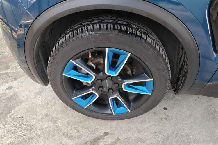 Used Lynk & Co 01 2017 2.0T Two-Wheel Drive Zhaopu Version