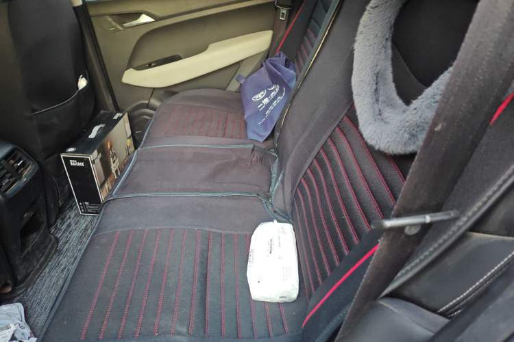 Used Baojun 530 2018 1.5T Manual Prestige Version China V
