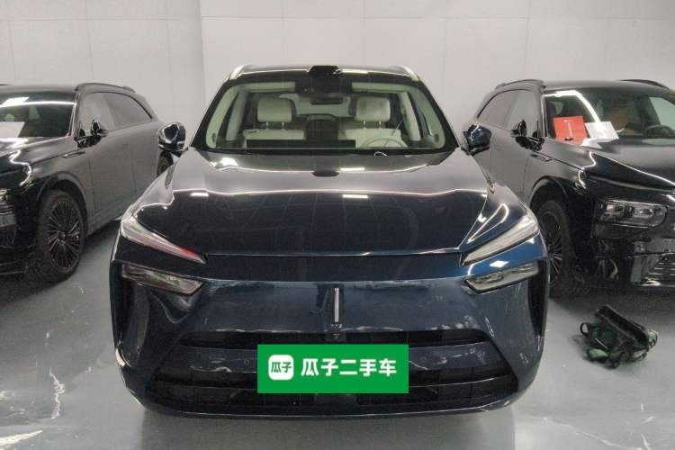 Used Wey Lanshan 2025 Four-Wheel Drive Max