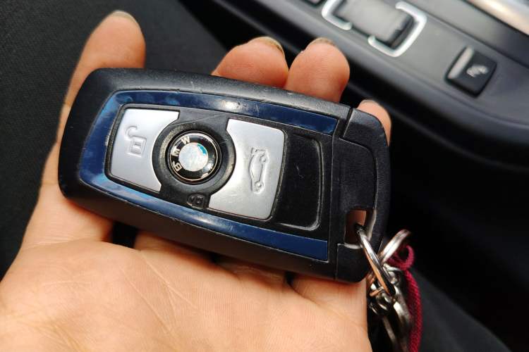 Used BMW 3 Series 2017 320Li M Sport Edition
