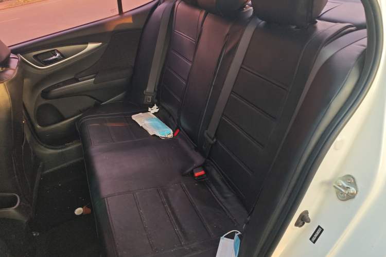 Used Honda Crider 2016 1.8L CVT Comfort Version