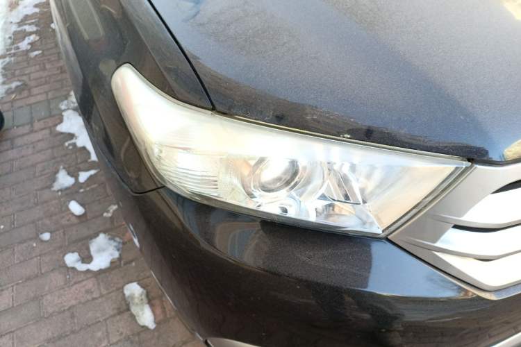 Used Toyota Highlander 2012 2.7L 2WD 5-Seater Elite Edition
