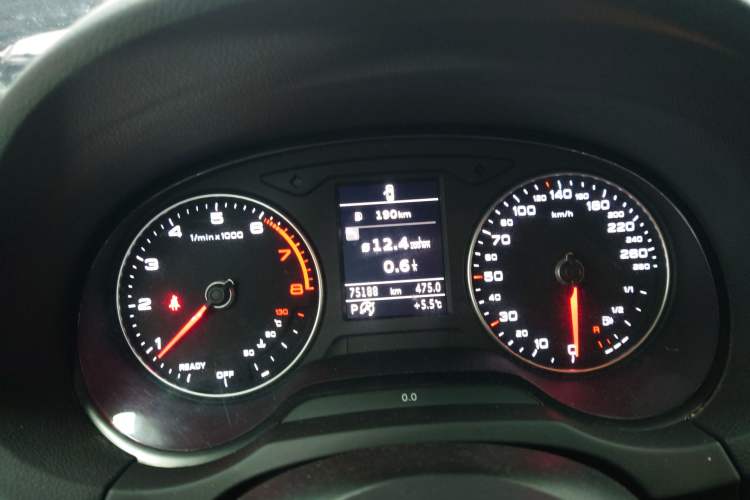 Used Audi A3 2019 Sportback 35 TFSI Fashion Edition China V
