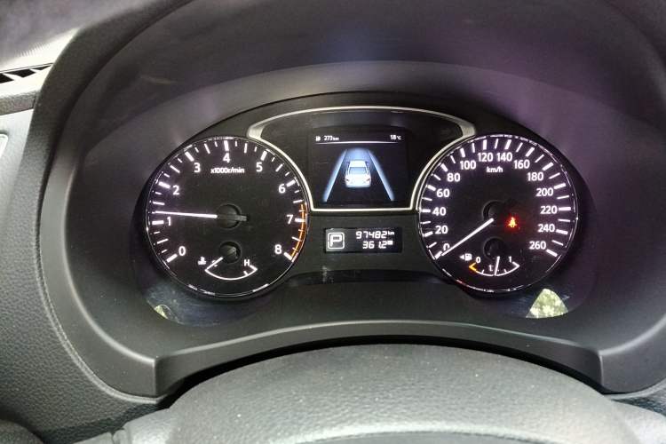 Used Nissan Teana 2018 2.0L XL Smart Upgrade Edition