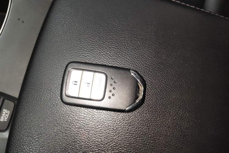 Used Honda Accord 2018 260TURBO Elite Edition China VI Vehicle Key