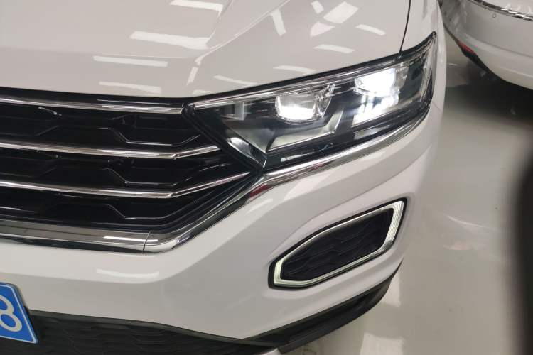 Used Volkswagen T-ROC 2022 280TSI DSG Two-Wheel Drive Elite PLUS