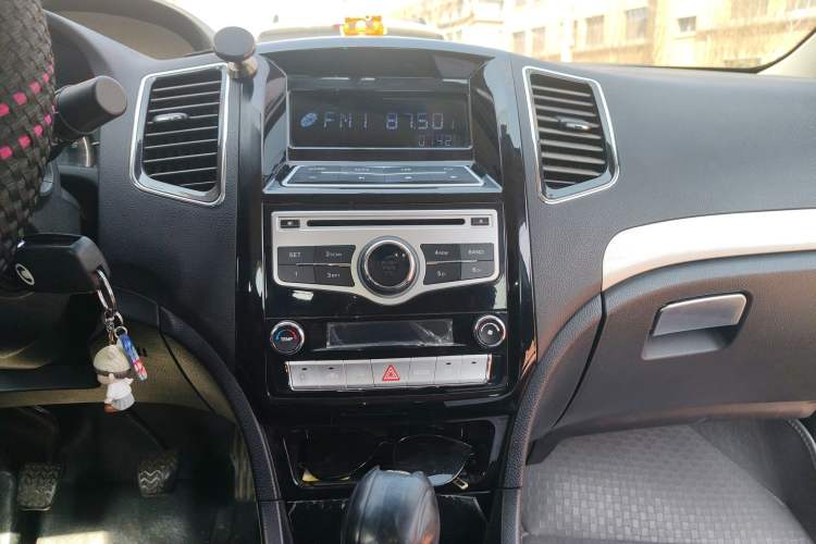 Used Great Wall C50 2013 1.5T Manual Fashion Edition