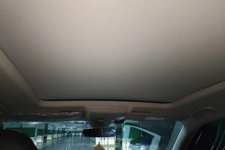 Used Volkswagen Tiguan L 2022 330TSI Automatic Two-Wheel Drive R-Line Flagship Edition Headliner