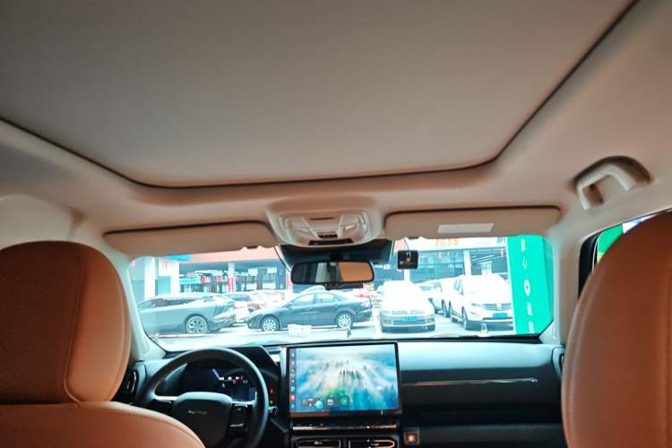 Used Haval H Dog New Energy 2024 Hi4 102km Trend Electric Version Plus
