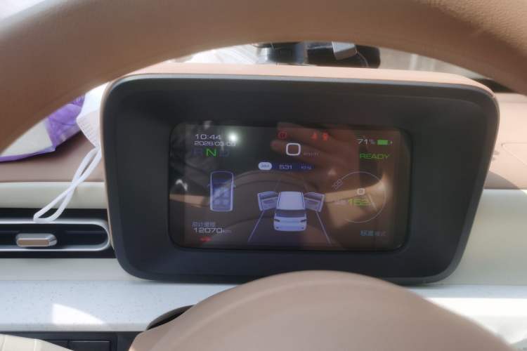 Used Wuling Hongguang MINIEV 2024 3rd Generation 215km Youth Edition