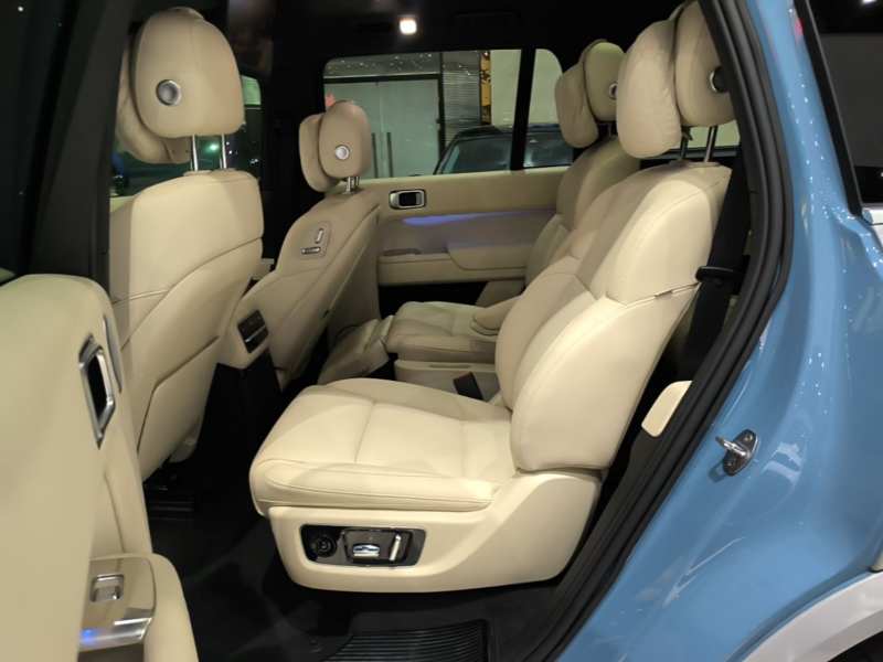 Used Li Auto L9 2022 Max model — 16