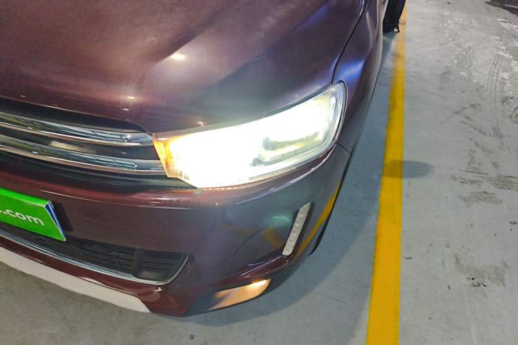 Used Citroen C3-XR 2015 1.6L Automatic Smart Version