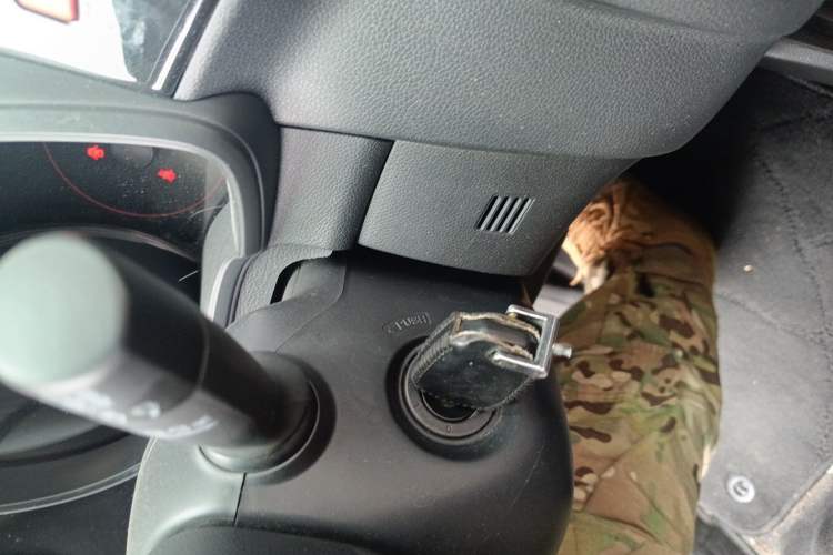 Used Honda Fit 2016 1.5L LX CVT Comfort Model
