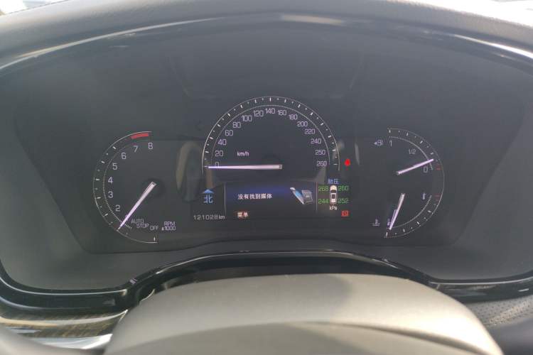 Used Cadillac XT5 2016 25T Luxury Model
