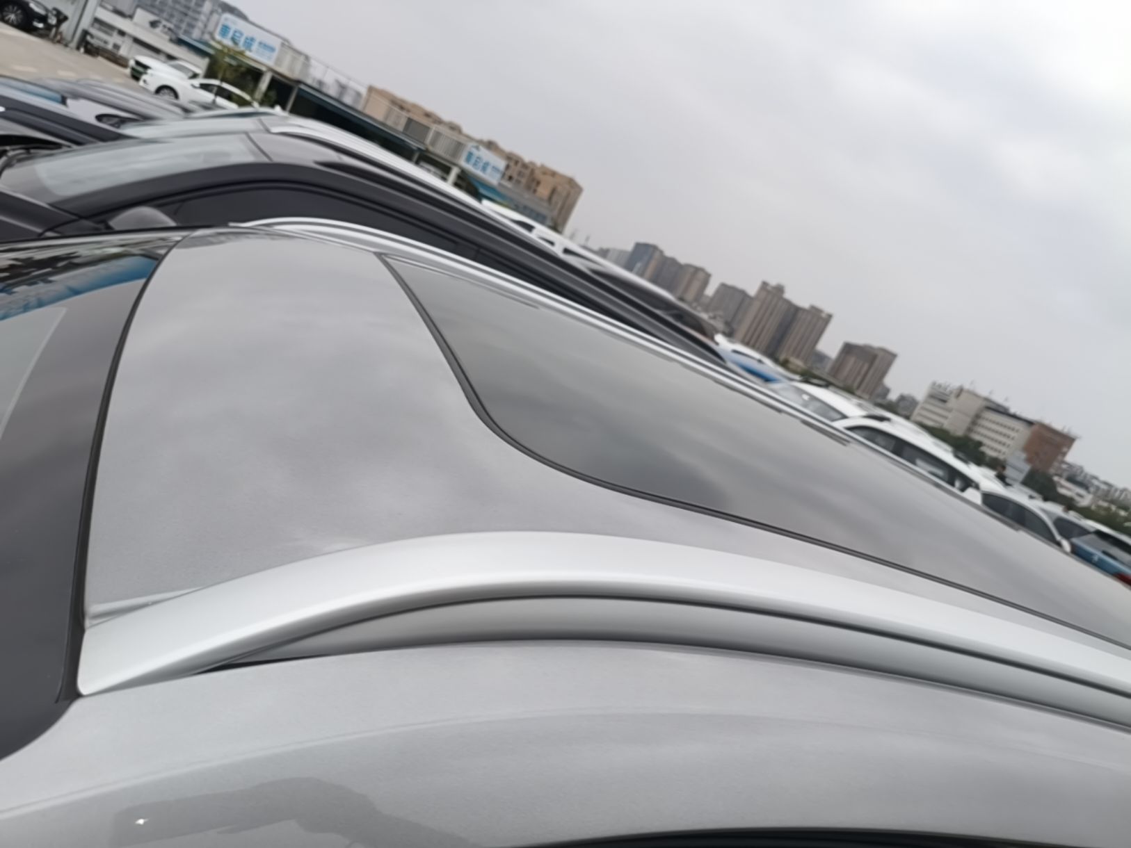 Geely Auto Monjaro L 2026 Model Oriental Yao 2.0TD Automatic Wangyue Edition — снимка 7