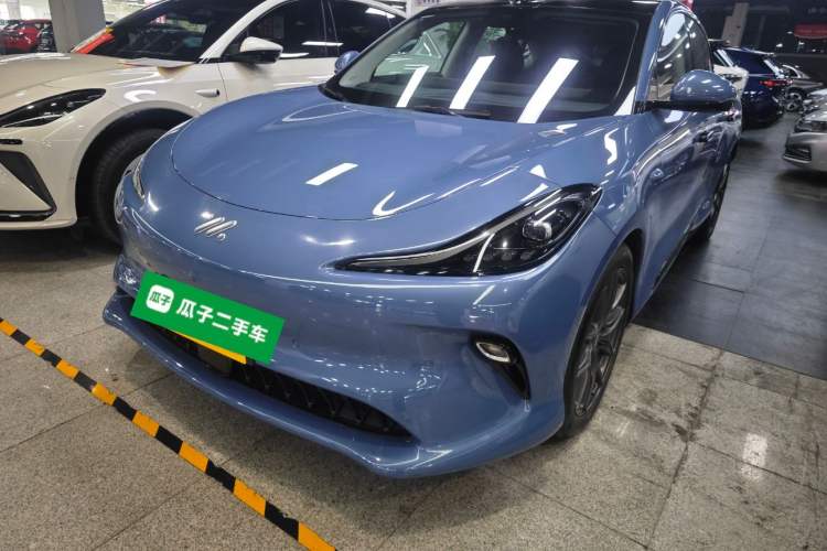 Used IM LS6 2025 Ultra-Powerful Lingxi Intelligent Enjoyment Edition