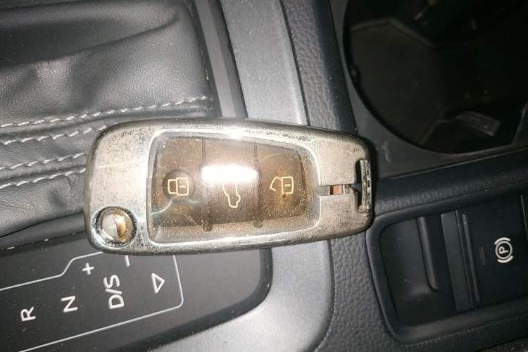 Used Audi Q3 2024 35 TFSI Fashion Dynamic Edition Vehicle Key