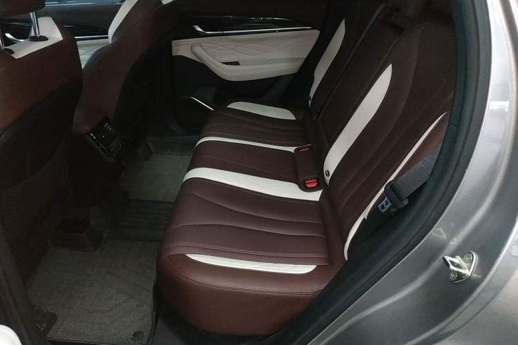 Used Geely Auto Monjaro L 2021 2.0TD DCT EVO Two-Wheel Drive Smart Luxury Version