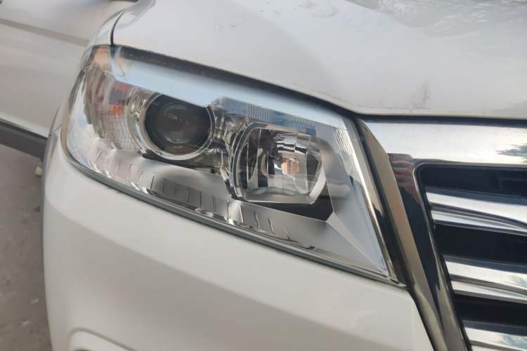 Used Haval H6 2018 Red-Label Sport Edition 1.5T Automatic Two-Wheel Drive Elite Model
