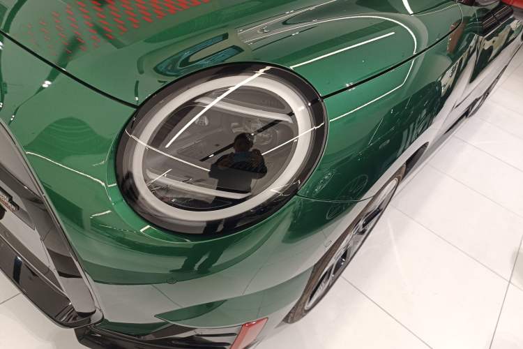 Used MINI Electric MINI COOPER JCW 2025 JOHN COOPER WORKS