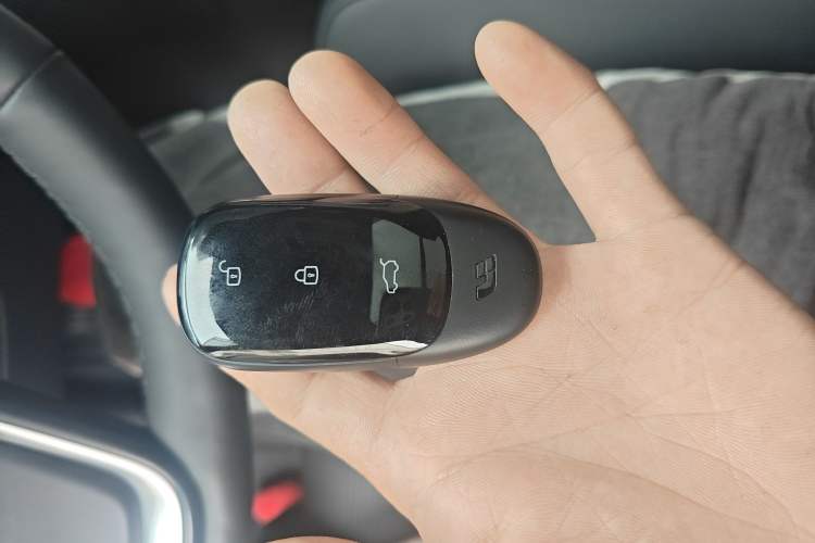 Used Li Auto ONE 2021 Extended-Range 6-Seater Version Interior 1