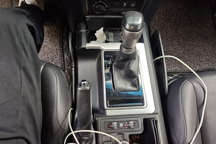 Used Toyota Prado 2018 3.5L Automatic TX-L