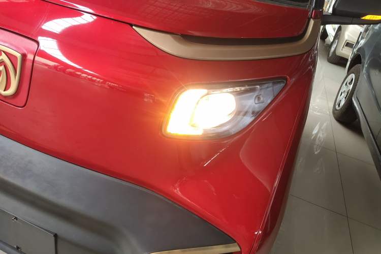 Used Baojun E200 2019 250KM Smart Drive Edition