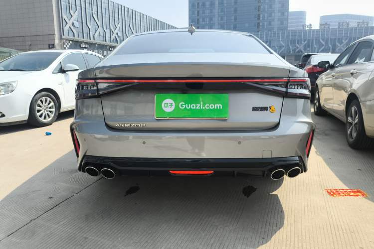 Used Chery Arrizo 8 2023 1.6T DCT Standard
