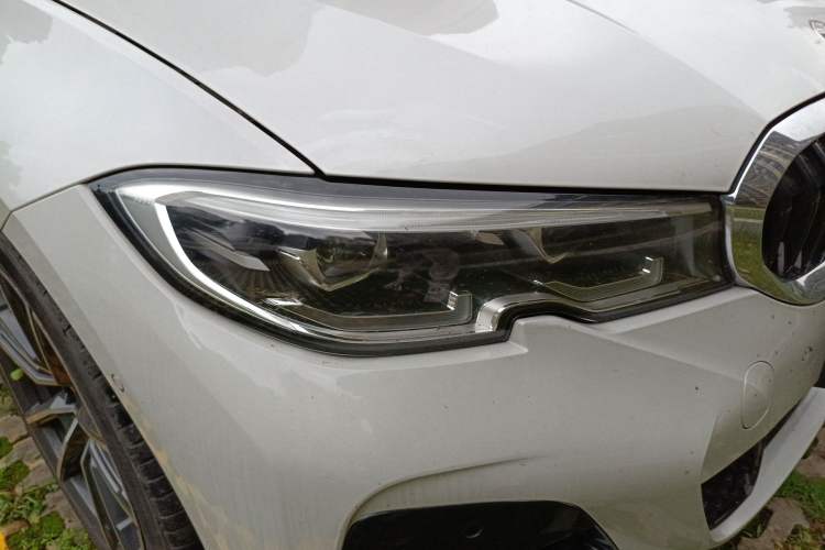 Used BMW 3 Series 2020 320Li M Sport Package