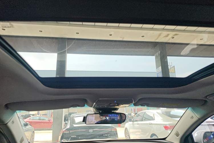 Used Geely Auto Emgrand GT 2021 1.8T Flagship Edition