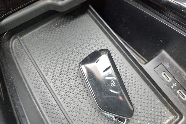 Used Volkswagen ID.4 X 2024 Pure & Smart Edition Vehicle Key