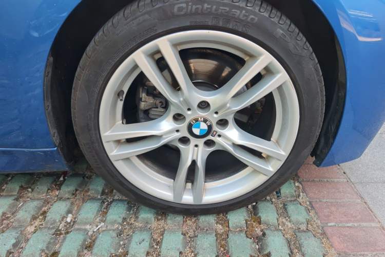 Used BMW 3 Series 2017 320Li M Sport Edition
