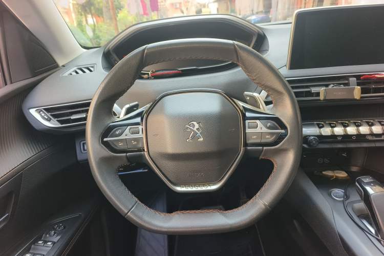 Used Peugeot 4008 2017 350THP Elite Edition