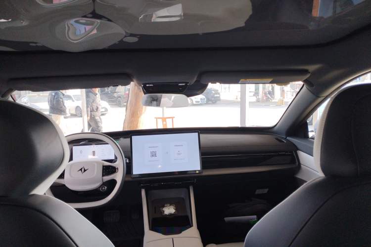 Used Dongfeng eπ eπ007 2024 620 Pro Version