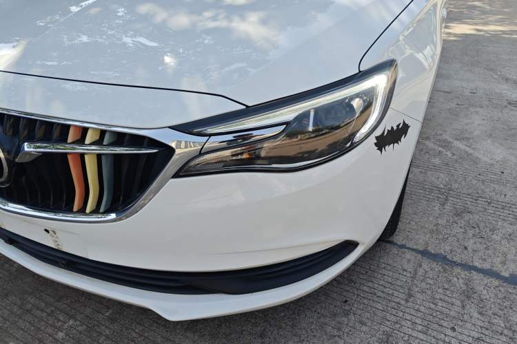 Used Buick GT 2019 18T Automatic Connected Elite Model China VI Standard
