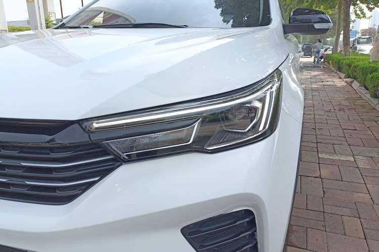 Used Roewe RX3 2021 PRO 1.6L CVT Elite Model