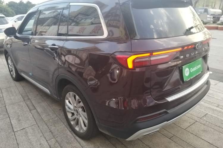 Used Ford Equator 2021 EcoBoost 225 Platinum Edition 6-seater
