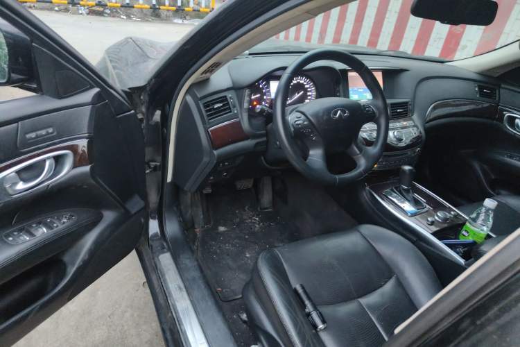 Used Infiniti Q70 2013 Q70L 2.5L Comfort Edition Driver Seat