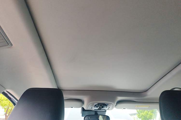 Used EXEED Lanyue 2021 400T Four-Wheel Drive Starlight Pro Edition 7 Seats Headliner