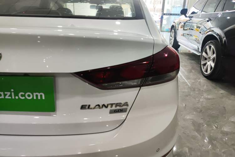 Used Hyundai Elantra (6th Generation / Lingdong) 2016 1.6L Automatic ZhiXuan – Elite Version
