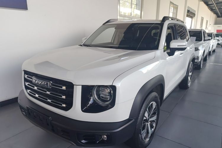 Used Haval DARGO 2021 1.5T DCT Two-Wheel Drive Labrador Edition Guazi used car, China used car export, Used car for sale, Used cars, Cheapest cars for sale