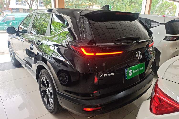 Used Honda Breeze 2021 240TURBO CVT Two-Wheel Drive Smart Enjoyment Version
