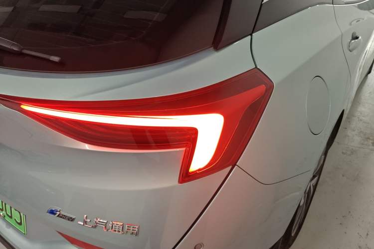 Used Buick Velite 6 2022 Plug-in Hybrid Connected Smart Model
