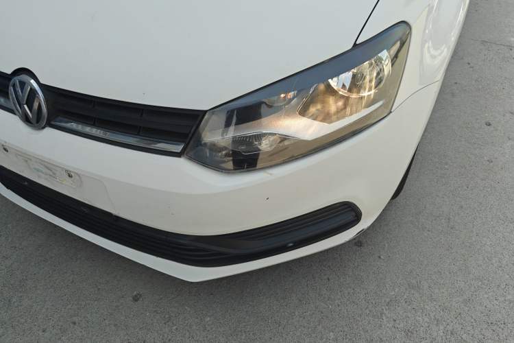 Used Volkswagen Polo 2016 1.4L Automatic Trendy Model