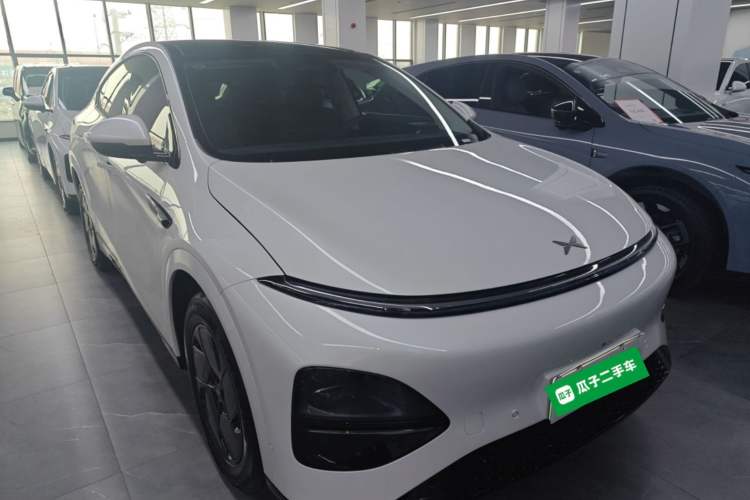 Used XPeng G6 2025 625 Long-Range Max Flagship Edition
