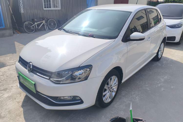 Used Volkswagen Polo 2014 1.4L Automatic Comfort Edition