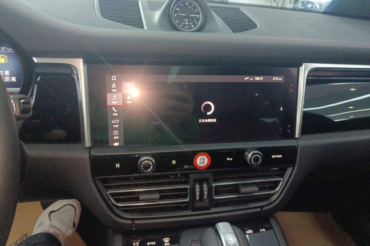 Used Porsche Macan 2022 Macan 2.0T