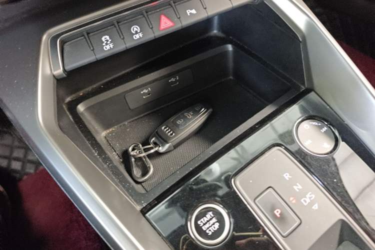 Used Audi A3 2021 A3L Limousine 35 TFSI Fashion Sport Model
