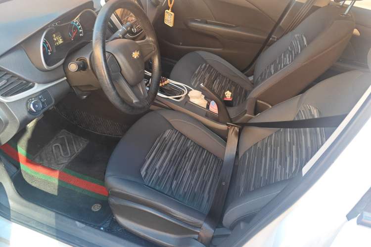 Used Chevrolet Cavalier 2019 320 Automatic Enjoyment with Sunroof